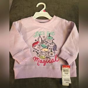 Joe Boxer Baby Magical Sweatshirt